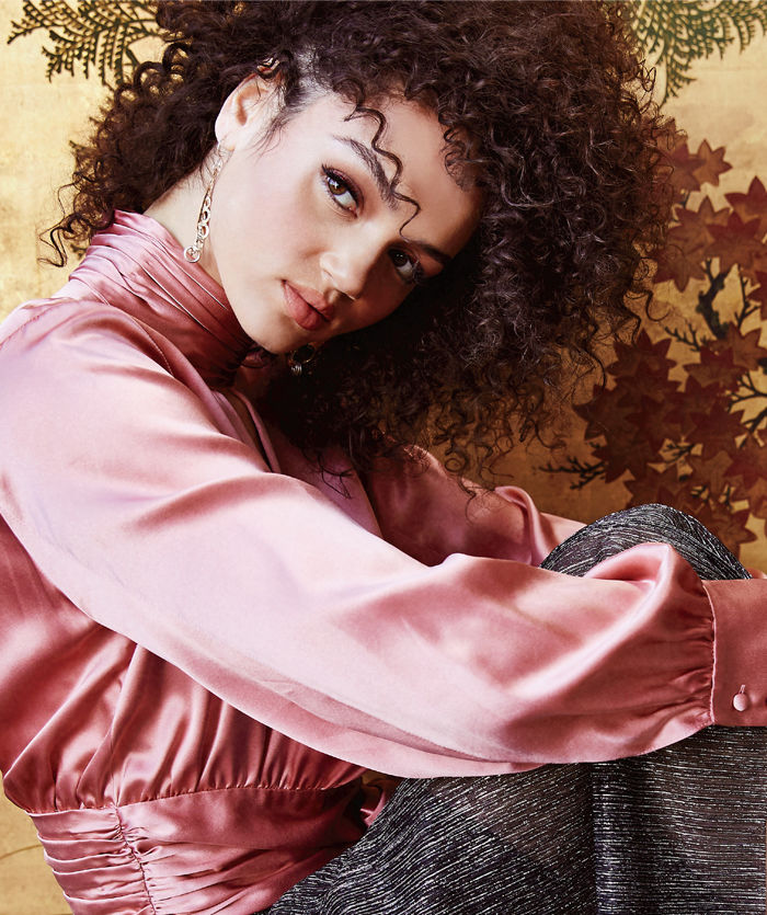 Fall Fashion: Languid Luxe